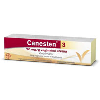 Slika Canesten 3 VAGINALNA krema, 20 g