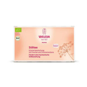 Slika Weleda čaj pri dojenju - filter vrečke, 20x2 g