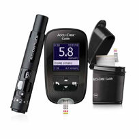 Slika Accu-Chek Guide merilnik glukoze, 1 set