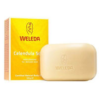 Slika Weleda trdo rastlinsko milo, 100 g