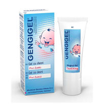 Slika Gengigel Prvi zobki gel pri izraščanju zob, 20 mL