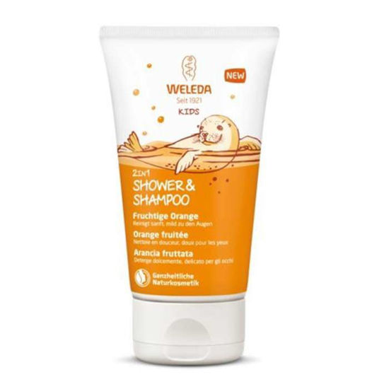 Vonj: sočna pomaranča