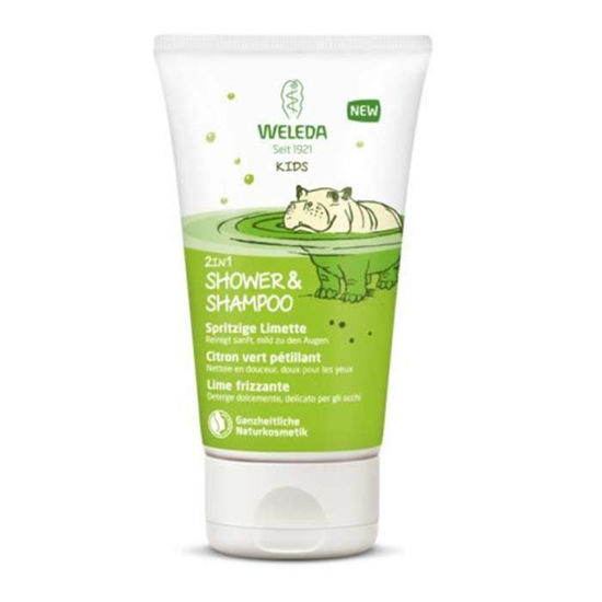 Vonj: živahna limeta