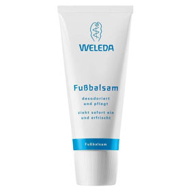 Slika Weleda balzam za stopala, 75 mL