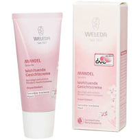 Slika Weleda mandljeva krema za obraz, 30 mL