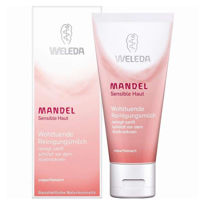 Slika Weleda mandljevo čistilno mleko, 75 mL