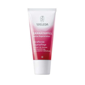 Slika Weleda granatno jabolko dnevna krema za obraz, 30 mL