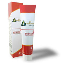 Slika Smrekovit Extra smrekova hladilna krema - rdeča tuba, 120 mL