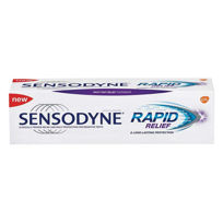 Slika Sensodyne Rapid Relief zobna pasta, 75 mL