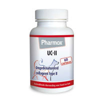 Slika Pharmox UC-II kolagen za pse in mačke, 60 kapsul