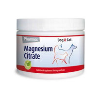 Slika Pharmox magnezijev citrat v prahu za pse in mačke, 250 g
