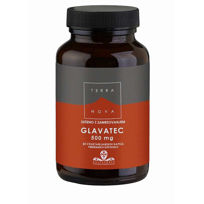 Slika TerraNova glavatec Cordyceps, 50 kapsul