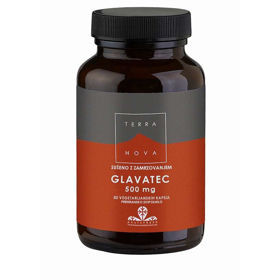 Slika TerraNova glavatec Cordyceps, 50 kapsul