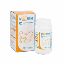 Slika Impromune podpora imunskemu sistemu za pse in mačke, 20 ali 40 tablet