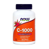 Slika Now C-1000 vitamin C 1000 mg, 100 tablet