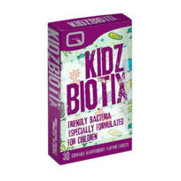 Slika Quest KidzBiotix mikroorganizmi, 30 žvečljivih tablet