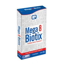 Slika Quest Mega 8 Biotix mikroorganizmi, 30 kapsul