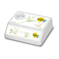 Slika PropolAir propolis razpršilnik - osnovni model A1