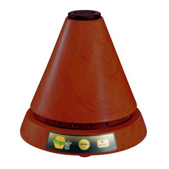 Propolair model L2 - les; barva: temno rjava