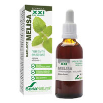 Slika Soria Natural melisa XXI kapljice, 50 mL