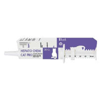 Slika Hepato Chem Pro za mačke in pse