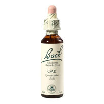 Slika Bach Original hrast kapljice, 20 mL