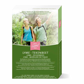 Slika Easy Home test za Lymsko Boreliozo po piku klopa, 1 test