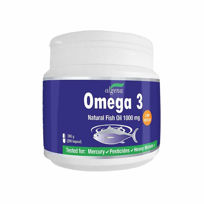 Slika Algena Blooms omega 3 1000 mg kapsule, 200 kapsul