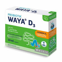 Slika Waya D3 mikroorganizmi, 10 mL ali AKCIJA