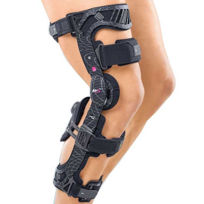 Slika M.4s PCL funkcijska čvrsta opornica z zglobom