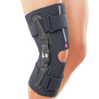 Slika Stabimed kratka, funkcionalna mehka opornica, z omejitvijo fleksije in ekstenzije