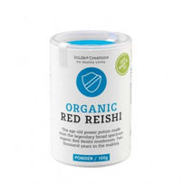 Slika Organic Bio Red Reishi (kapsule ali prah)