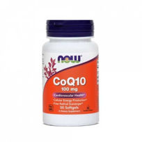 Slika Now koencim Q10 100 mg, 50 kapsul