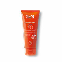 Slika SVR Sun Secure mleko za sončenje SPF 50+, 100 mL