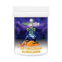 Slika LongVida optimiziran kurkumin, 10 ali 25 g