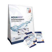 Slika Miradent Aquamed pastile za suha usta, 60 g