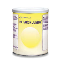 Slika Heparon Junior prašek, 400 g