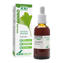 Slika Soria Natural Ginko XXI kapljice, 50 mL