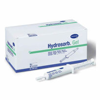 Slika Hydrosorb prozoren viskozni hidrogel, 10x15 g
