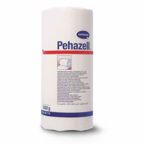 Slika PehaZell močno beljena staničevina v roli, 500 ali 1000 g