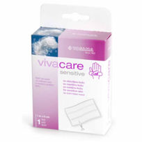 Slika Vivacare Sensitive obliž 8 cm x 1 m, 1 obliž