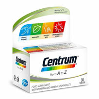 Slika Centrum od A do Ž, 30 tablet