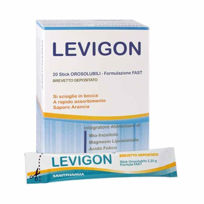 Slika Levigon zrnca s hitro absorpcijo, 20 vrečk