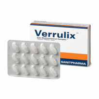 Slika Verrulix methiomineral komplex, 30 tablet