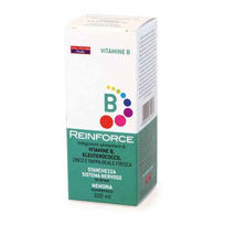 Slika Vital Factors Reinforce B-komplex tekočina, 100 mL