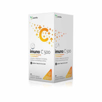 Slika Yasenka Imuno C 500, 30 obloženih tablet