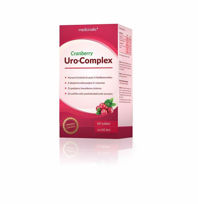 Slika Medicinalis+ Cranberry Uro-Complex, 60 tablet