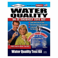 Slika Pro-Lab test za testiranje kvalitete vode, 1 test