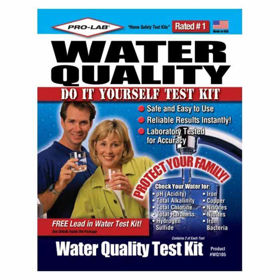 Slika Pro-Lab test za testiranje kvalitete vode, 1 test
