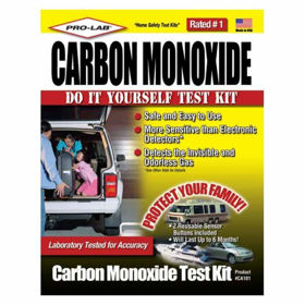 Slika Pro-Lab test za prisotnost ogljikovega monoksida, 1 test